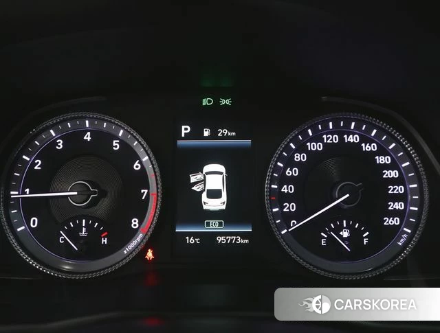 Hyundai Sonata (DN8) id 5047129 из Кореи 16