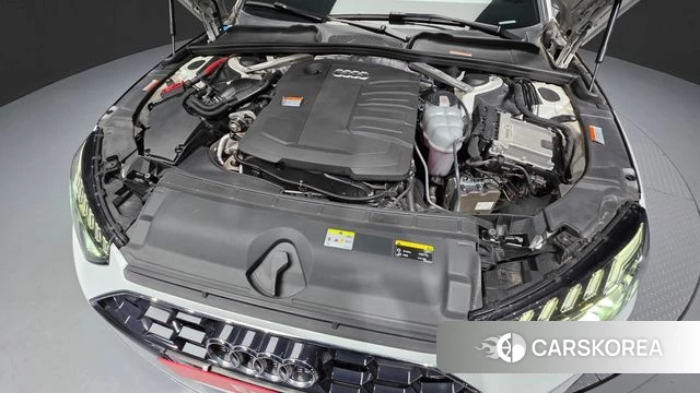 Audi A4 (B9) id 4959451 из Кореи 16