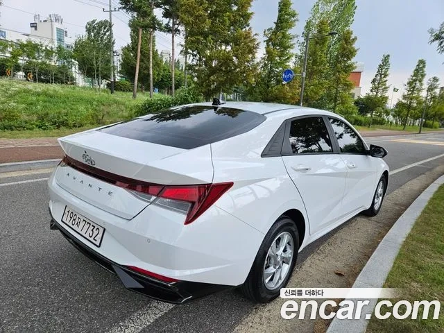 Hyundai Avante (CN7) id 2950753 из Кореи 15