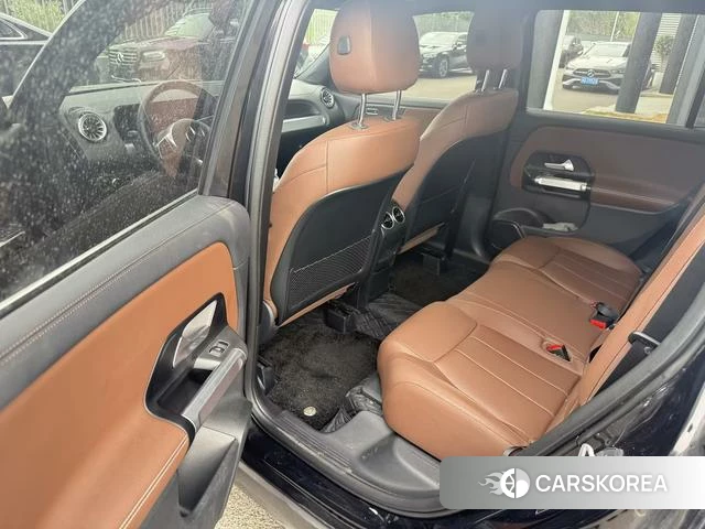 Mercedes-Benz GLB 2024 Черный из Китая, фото 6
