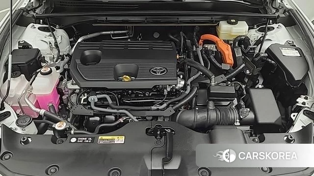 Toyota Crown Crossover id 5011507 из Кореи 16