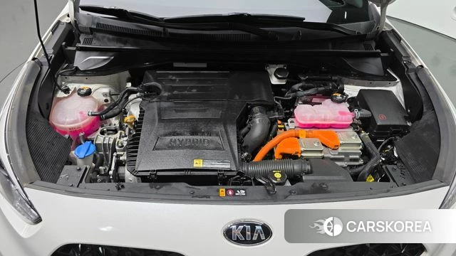 Kia The New Niro id 5028460 из Кореи 27