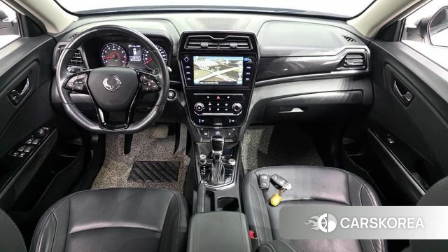 Ssangyong Berry New Tivoli id 4959993 из Кореи 28