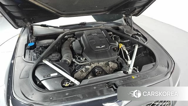 Genesis G90 id 4982913 из Кореи 16