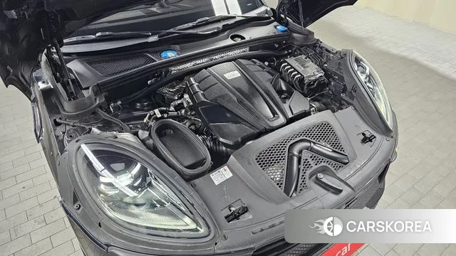 Porsche Macan id 3518488 из Кореи 16