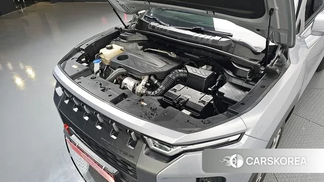 Ssangyong Torres id 3734846 из Кореи 16