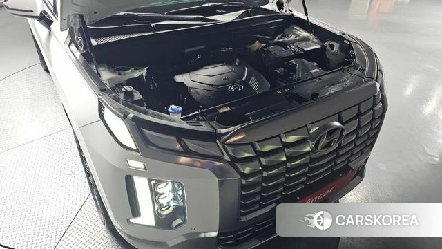 Hyundai The New Palisade id 4744779 из Кореи 27