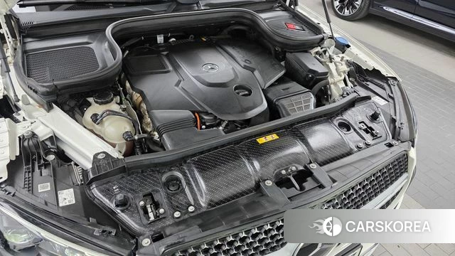 Mercedes-Benz GLE-Class W167 id 5016322 из Кореи 29