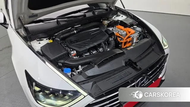 Hyundai Sonata Hybrid (DN8) id 3582727 из Кореи 16