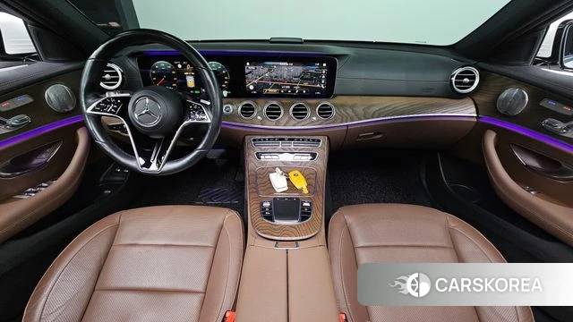 Mercedes-Benz E-Class W213 id 4923232 из Кореи 26