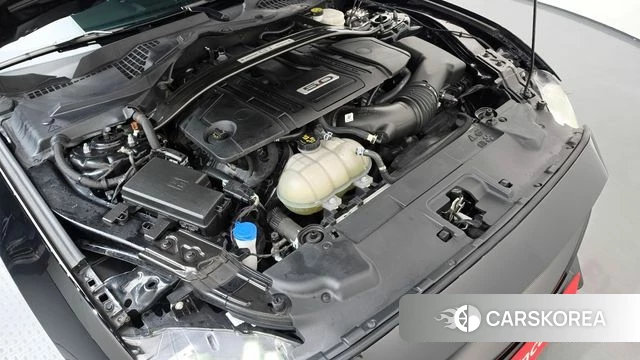 Ford Mustang id 4986229 из Кореи 26