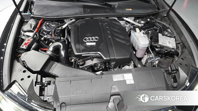 Audi A6 (C8) id 4981601 из Кореи 16