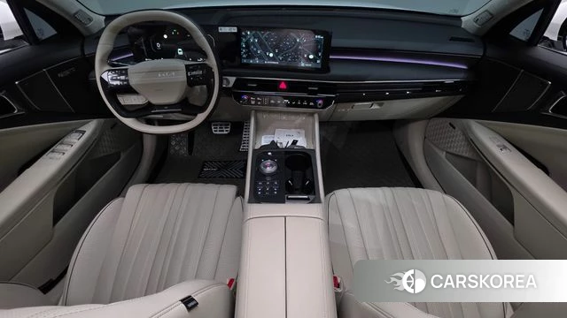 Kia The New K8 Hybrid id 5038816 из Кореи 37