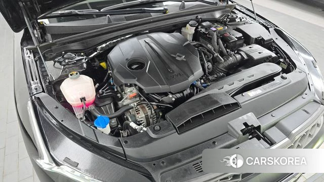 Kia K5 3rd generation id 4768415 из Кореи 27