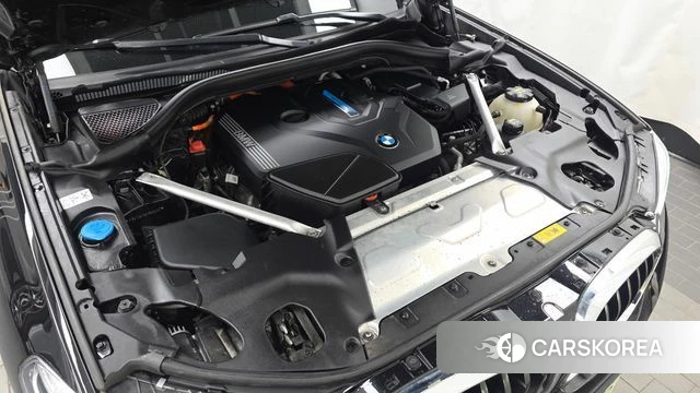 BMW X3 (G01) id 5017629 из Кореи 27