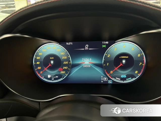 Mercedes-Benz C-class 2023 Белый из Китая, фото 6