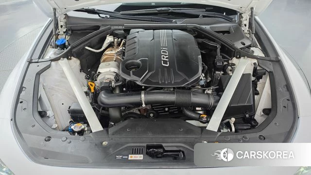 Genesis G70 id 5004611 из Кореи 16