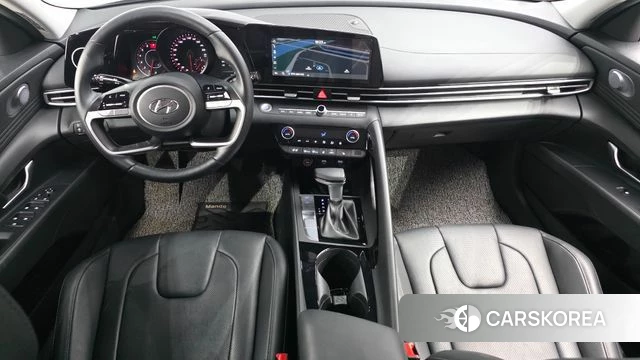 Hyundai Avante (CN7) id 4572896 из Кореи 26