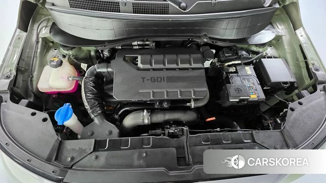 Hyundai Casper id 4958044 из Кореи 16
