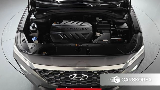 Hyundai Santa Fe TM id 5048613 из Кореи 32