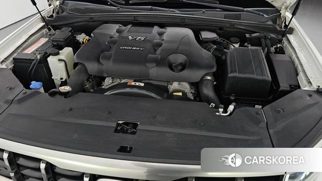 Kia Mohave Master id 5003886 из Кореи 16