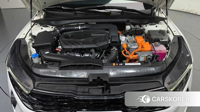 Kia K5 Hybrid 3rd Generation id 4990927 из Кореи 16
