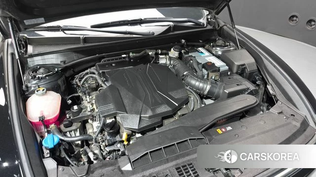 Hyundai Grandeur (GN7) id 5027221 из Кореи 30