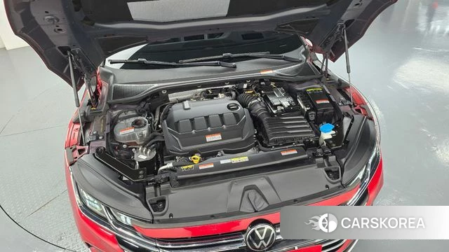 Volkswagen Arteon id 5033425 из Кореи 28