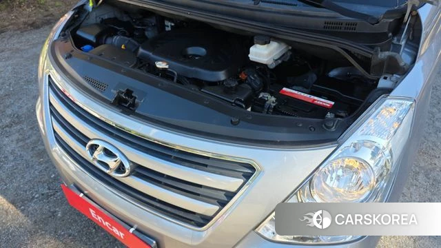 Hyundai The New Grand Starex id 4988559 из Кореи 28
