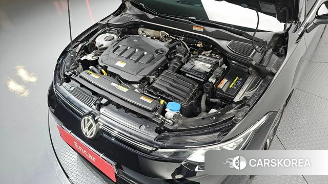 Volkswagen Golf 8th Generation id 4752612 из Кореи 29