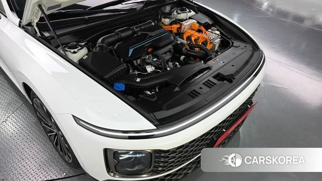 Hyundai Grandeur Hybrid (GN7) id 4980817 из Кореи 16