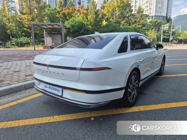 Hyundai Grandeur (GN7) id 4735461 из Кореи 15