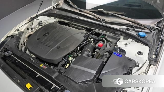 Volvo V60 Cross-Country 2nd Generation id 4987019 из Кореи 16