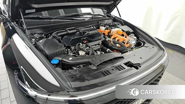 Hyundai Grandeur Hybrid (GN7) id 4974960 из Кореи 32