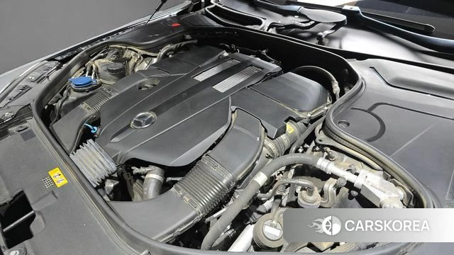 Mercedes-Benz S-Class W222 id 4923531 из Кореи 16