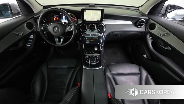 Mercedes-Benz GLC-Class X253 id 3879781 из Кореи 16