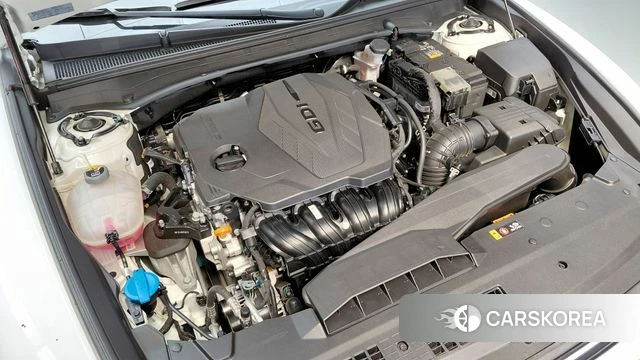 Hyundai Grandeur (GN7) id 4762584 из Кореи 31