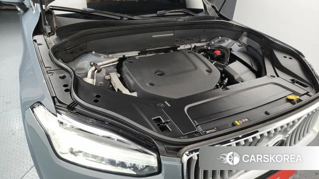 Volvo XC90 second Generation id 3799657 из Кореи 16