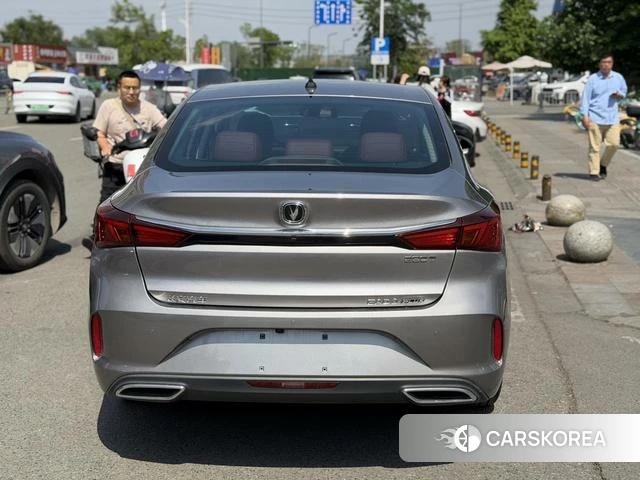 Chang'an Yidong 2022 Темно-серый из Китая, фото 6