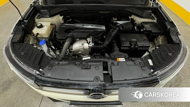 Ssangyong Beautiful Korando id 4910978 из Кореи 16