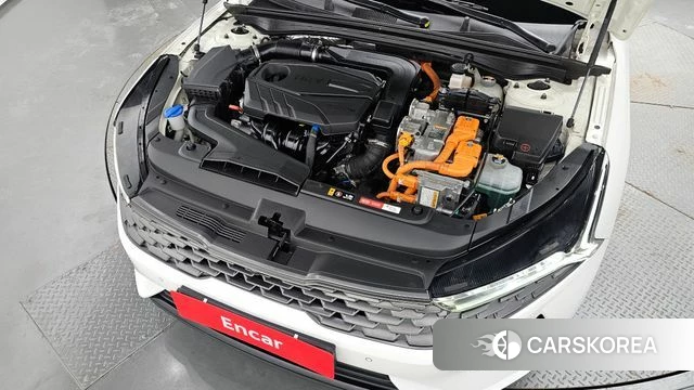 Kia K5 Hybrid 3rd Generation id 5028597 из Кореи 16