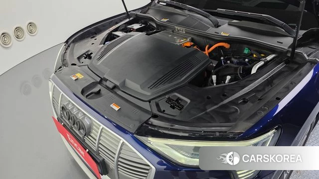 Audi e-Tron id 4936402 из Кореи 26