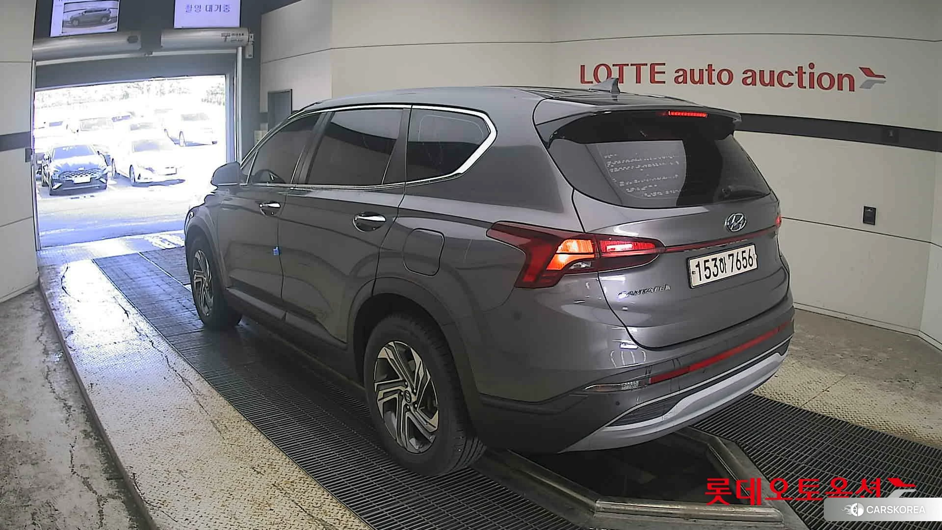Hyundai Santa Fe id 5001047 из Кореи 33