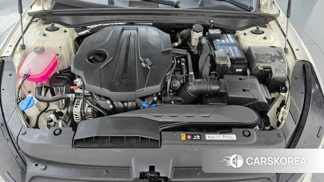 Kia K5 3rd generation id 4997119 из Кореи 27