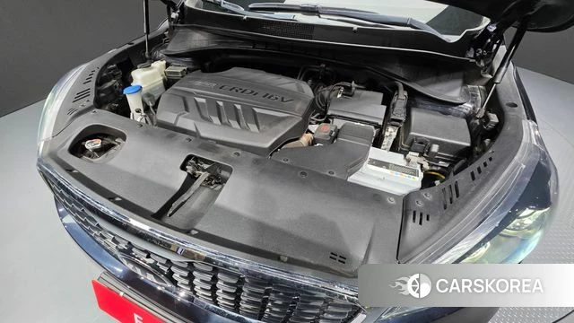 Kia The New Sorento id 4960167 из Кореи 16