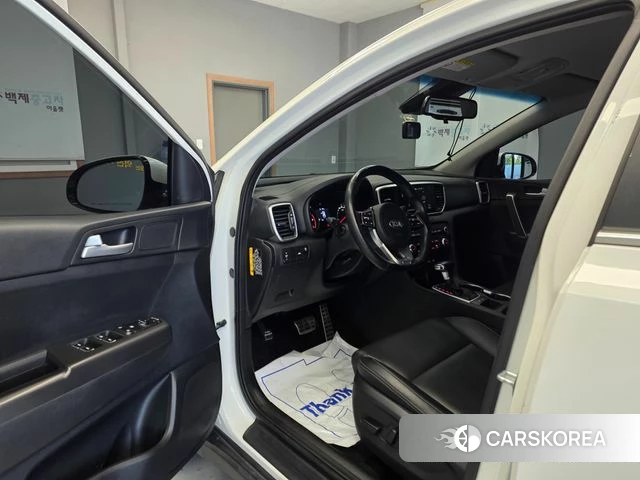 Kia Sportage The Bold id 5042061 из Кореи 16