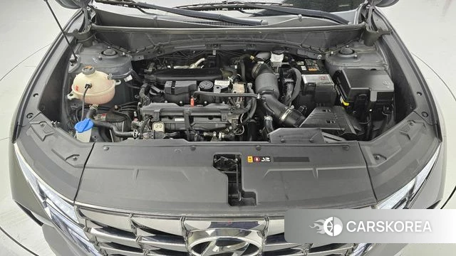 Hyundai Tucson (NX4) id 4921889 из Кореи 16