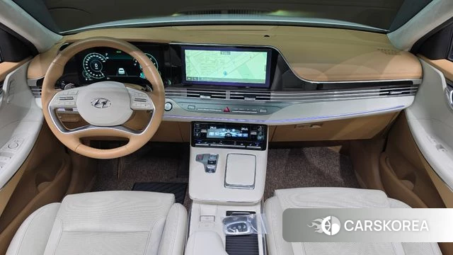 Hyundai The New Grandeur IG id 4987354 из Кореи 30
