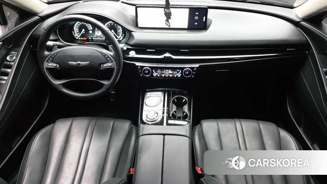 Genesis G80 (RG3) id 4922695 из Кореи 28