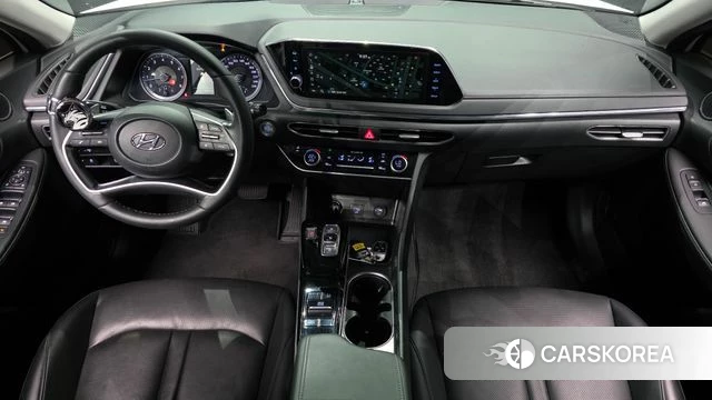 Hyundai Sonata (DN8) id 5059478 из Кореи 30